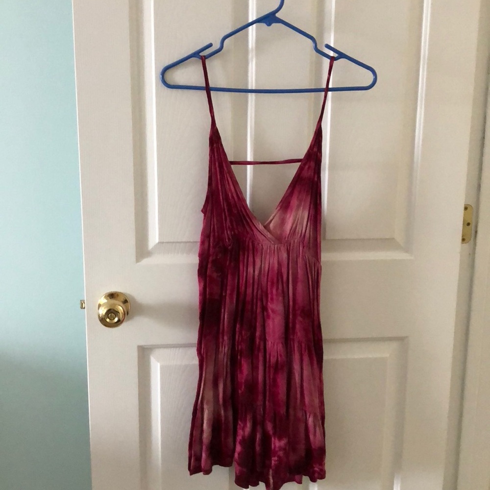 Fun summer dress